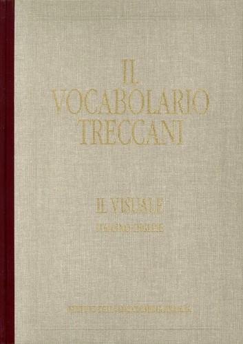 Vocabolario treccani - il,
