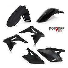 Kit Plastiche Suzuki Rme 50 Valenti 2013 2014 2015 2016 Nero