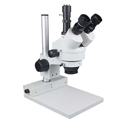 Microscopio trinoculare - microscopio,