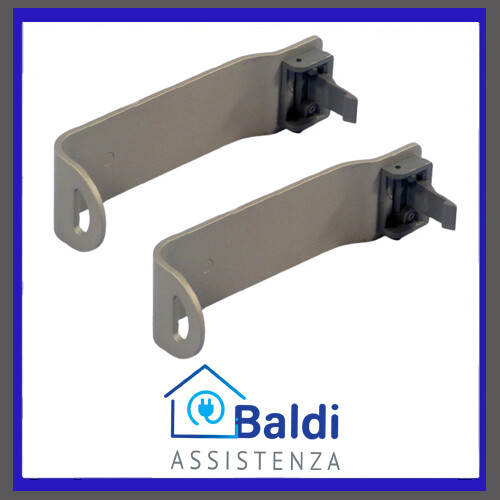 Coppia staffe chiusura - staffe,