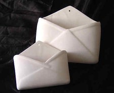 N.02 PORTA LETTERE DA