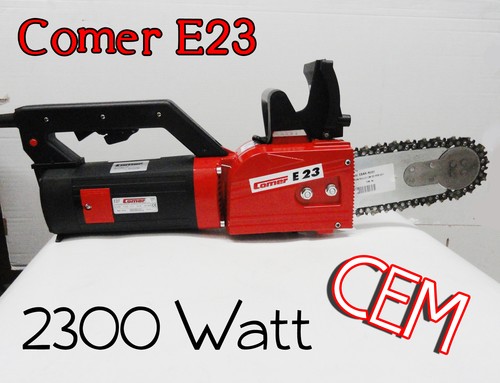 Elettrosega comer e23 - elettrosega, 2300w