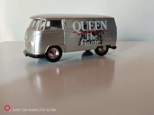 Volkswagen van lledo promo - van,