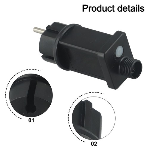 Trasformatore luci fata led - trasformatore,