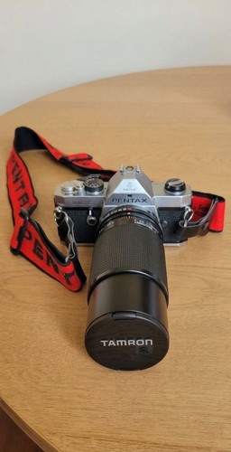 Pentax reflex 35mm - pentax, solo