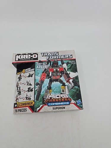 Transformers kre kreo micro - transformers,