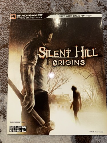 Silent hill origins - origins, strategy