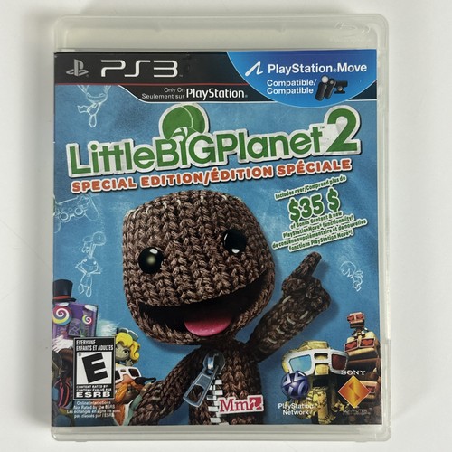 Little big planet - little,