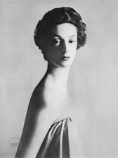 Vintage Richard Avedon Stampa