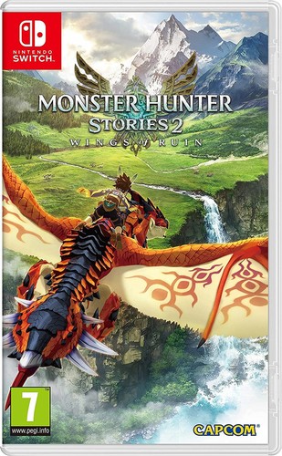 Monster hunter stories - hunter, 2