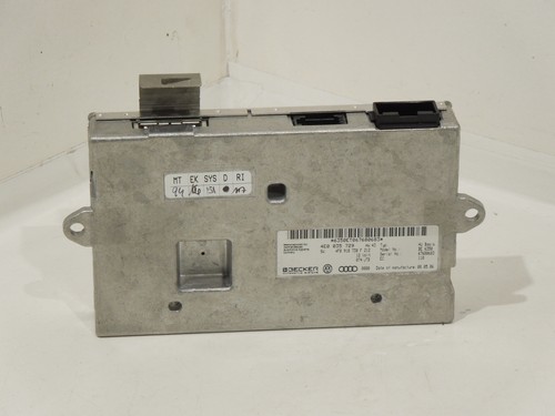 Audi centralina mmi ecu - a6,