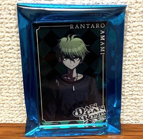 Danganronpa rantaro amami - rantaro,