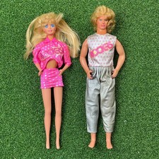 Barbie rockers ken set - i,