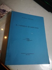 Il Vangelo Di Giovanni -