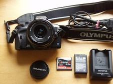 Olympus Body E-420 con 2886
