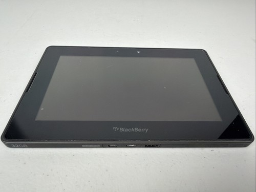 Blackberry playbook rd121ww - blackberry, 32