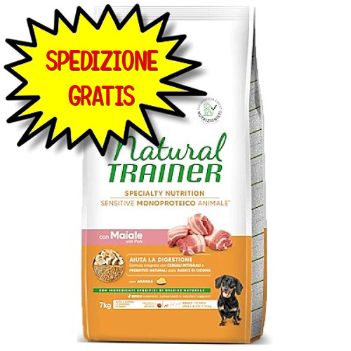 Trainer natural cane sensitive - natural,