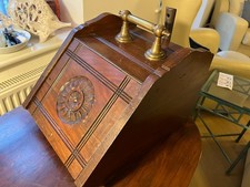 XIX secolo porta intagliata