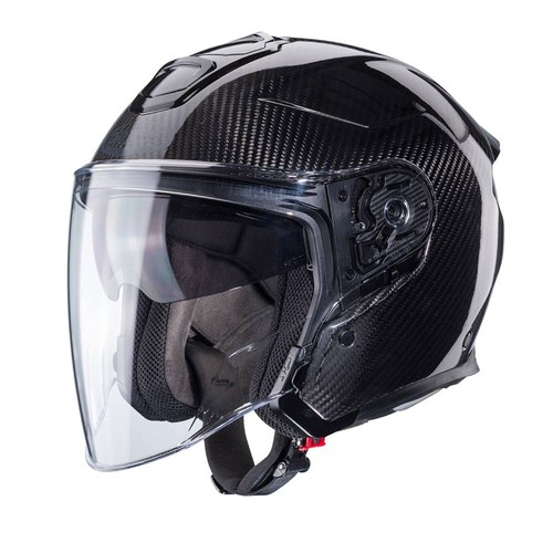 Casco jet caberg flyon - jet, ii