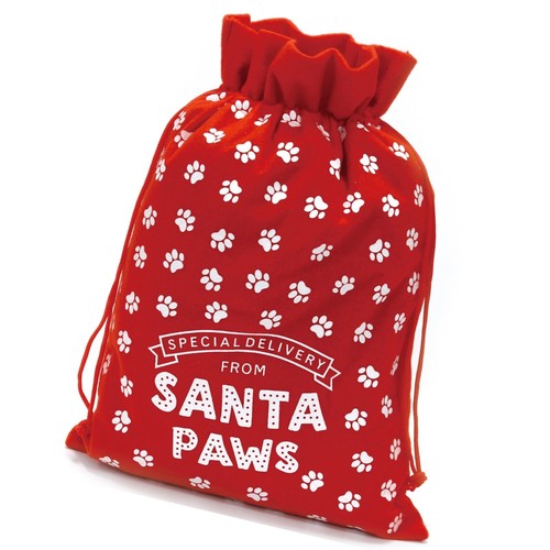 Natale cucciolo sacco collant - sacco,