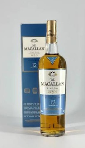 Whisky macallan triple - whisky,
