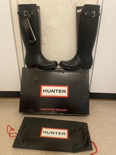 Stivali gomma hunter numero - stivali,