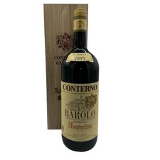 Giacomo conterno barolo - -,