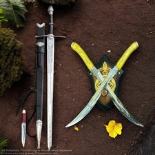 LOTR Anduril Strider Spada &