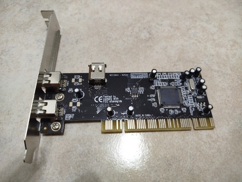 Scheda espansione lindy pci - scheda,