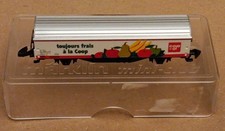 Märklin Z 88656 "Auto frigorifero", mai usato mai usato