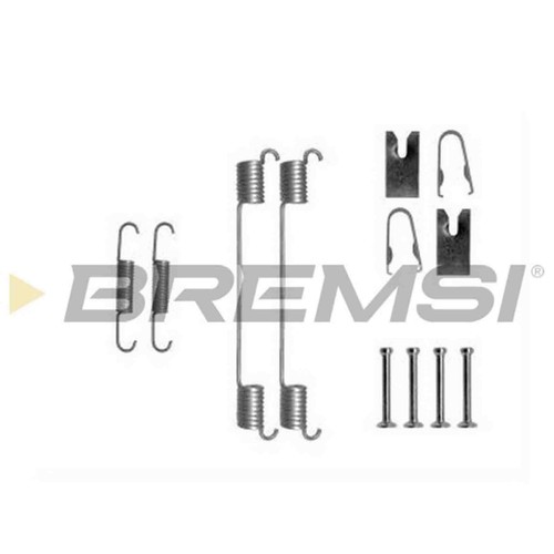 Kit accessori ganasce freno - kit,