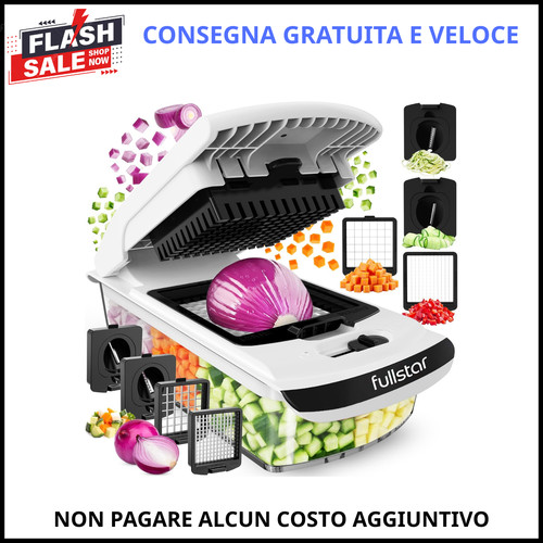 Fullstar tagliaverdure - fullstar,