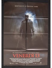 manifesto VENERDI 13 Marcus