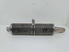 Silenziatore Mach Moto Exhaust