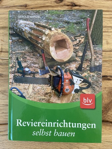 Reviereinrichtungen selbst