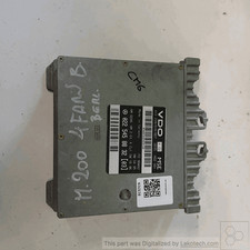 Centralina iniezione