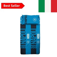 hermet SSC Napoli Set Lenzuola