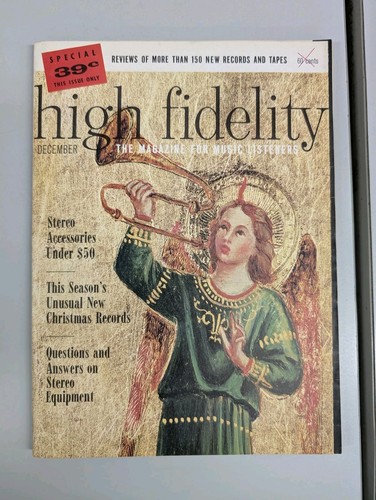Rivista alta fedeltà volume - rivista,