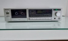 Sony TC K 444 Tapedeck anni 80