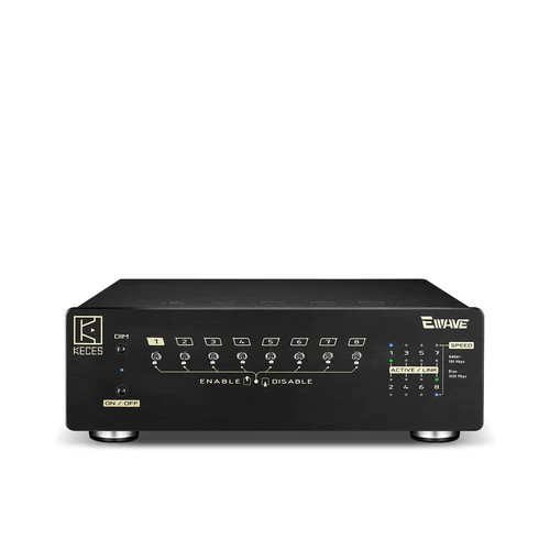 Keces ewave switch rete - keces, di