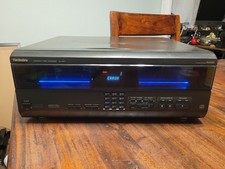 Technics SL-MC7 CD Changer 110