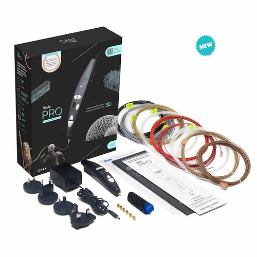 Set penna 3doodler pro - penna, "pro