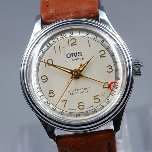 Orologio uomo oris pointer - orologio,