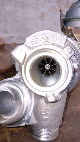 Turbina tiguan tdi - 1.6, 2013
