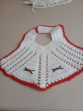 Bavaglini All'uncinetto