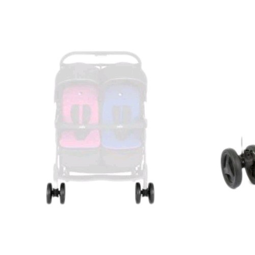 Set ruota anteriore joie aire - anteriore,