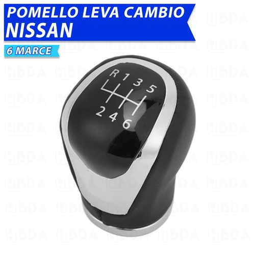 Pomello leva cambio - , nissan