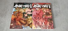 Asura wrath 2 - 1/2, serie