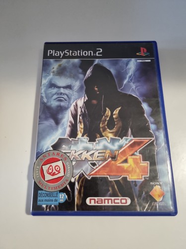 Tekken disco come nuovo - tekken,