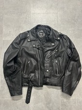 Chiodo pelle vintage - chiodo,